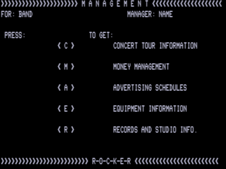 Screen shot